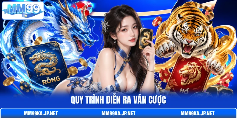 Quy trình diễn ra ván cược Quy trình diễn ra ván cược