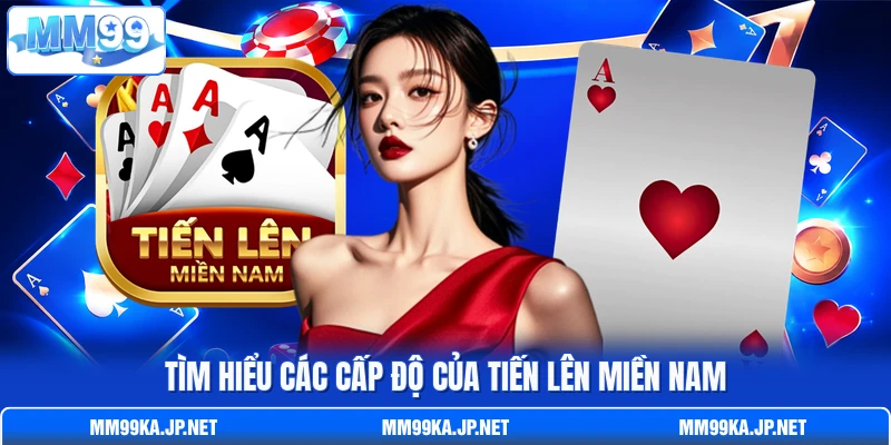 Tìm hiểu các cấp độ của Tiến Lên Miền Nam