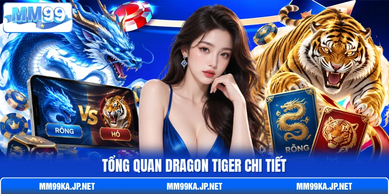 Tổng quan Dragon Tiger chi tiết Tổng quan Dragon Tiger chi tiết